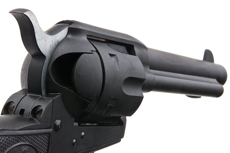 CAW SAA 2nd Artillery STD Heavyweight Black Model Gun