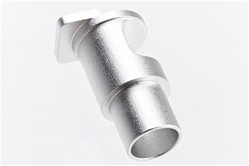 COWCOW Technology Aluminum CNC AL High Flow Nozzle Valve for Marui Model 19 GBB Pistol