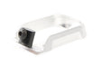 COWCOW Technology Aluminum CNC Tactical Magwell for Marui Model 17 Gen4 GBB Pistol (Silver)