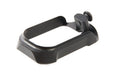 COWCOW Technology Aluminum CNC Tactical Magwell for Marui Model 17 Gen4 GBB Pistol