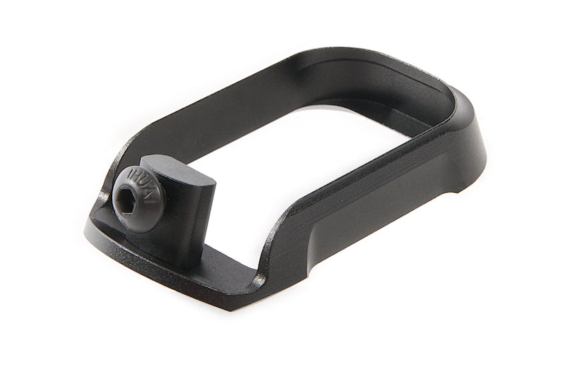 COWCOW Technology Aluminum CNC Tactical Magwell for Marui Model 17 Gen4 GBB Pistol