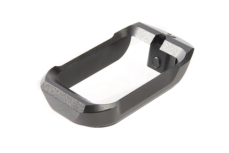 COWCOW Technology Aluminum CNC Tactical Magwell for Marui Model 17 Gen4 GBB Pistol