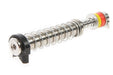 COWCOW Technology Stainless Steel Guide Rod Set for Marui Model 17 Gen4 GBB (Silver)