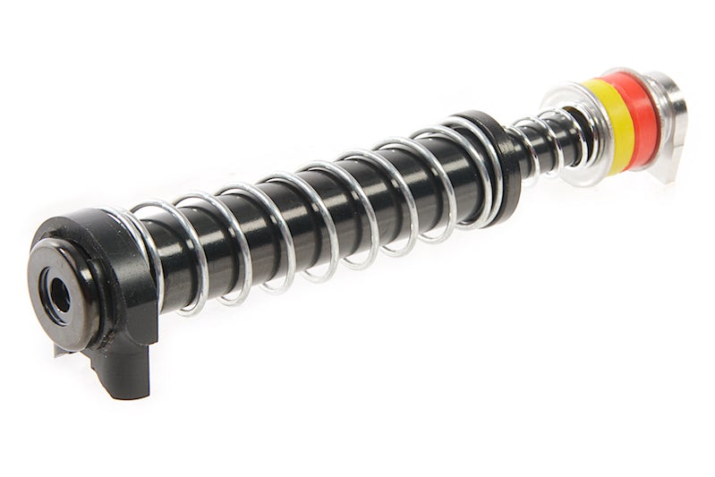 COWCOW Technology Stainless Steel Guide Rod Set for Marui Model 17 Gen4 GBB