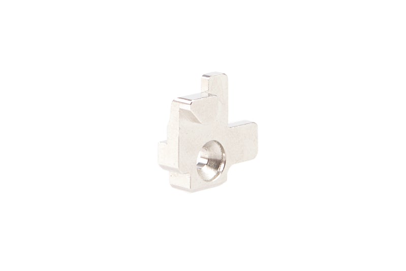 COWCOW Technology Stainless Steel Hop Up Chamber Guide Plate for Marui G17 Gen 4 GBB Pistol