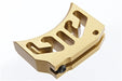 COWCOW Technology Aluminum CNC Trigger T1 for Tokyo Marui Hi-Capa & 1911 GBB - Gold
