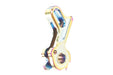 COWCOW Technology Match Grade Stainless Steel Hammer for Marui Hi-Capa / 1911 GBB (Rainbow)
