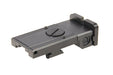 COWCOW Technology Aluminum Rear Sight for Marui Hi-Capa GBB