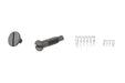 COWCOW Technology Steel Rear Sight Screw w/ Spring Set for Marui Hi-Capa GBB
