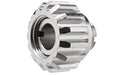 COWCOW Technology A02 Stainless Steel Silencer Adapter (11mm CW to 14mm CCW/ Silver)