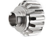COWCOW Technology A02 Stainless Steel Silencer Adapter (11mm CW to 14mm CCW/ Silver)