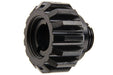 COWCOW Technology A02 Stainless Steel Silencer Adapter (11mm CW to 14mm CCW)