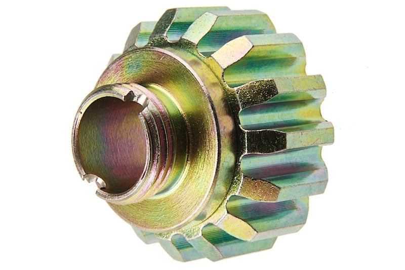 COWCOW Technology A02 Stainless Steel Silencer Adapter (11mm CW to 14mm CCW/ Rainbow)