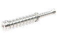 COWCOW Technology Stainless Steel Guide Rod for Umarex (VFC) G17 Gen 4 GBB Pistol (Silver)