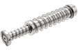 COWCOW Technology Stainless Steel Guide Rod for Umarex (VFC) G19X GBB (Silver)