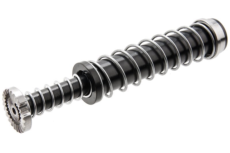 Polymer Carry Comp Guide Rod COWCOW Technology Stainless Steel Guide Rod for Umarex (VFC) G19X GBB ...