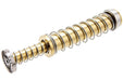 COWCOW Technology Stainless Steel Guide Rod for Umarex (VFC) G19X GBB (Gold)
