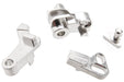 COWCOW Technology Stainless Steel Hammer Set for Umarex (VFC) G18C GBB Pistol (Silver)
