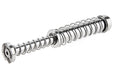 COWCOW Technology Stainless Steel Guide Rod Set for Umarex (VFC) G17 Gen 5 GBB Pistol (Silver)