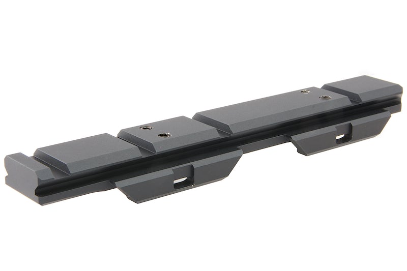 C&C Tac V3 0.410 inch Riser Mount Low Profile Rail Set