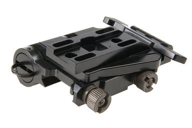 C&C Tac Filp Mount for G33 / G32 3x Magnifier (BK)