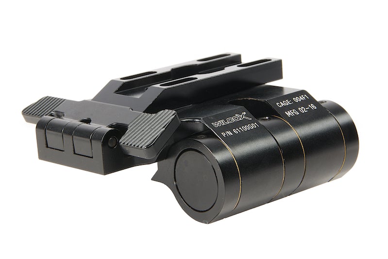 C&C Tac Filp Mount for G33 / G32 3x Magnifier (BK)