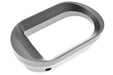 C&C TT Style Aluminum Magwell for Marui Hi-Capa GBB (Grey)