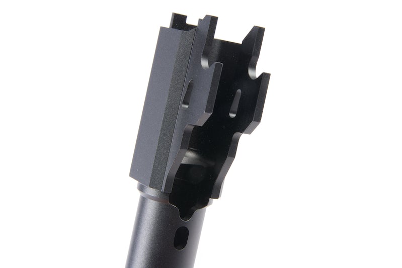 C&C Tac Threaded Outer Barrel for SIG AIR M17 GBB (14mm CCW)