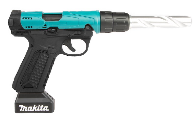 C&C MAK Style Slide Set for Action Army AAP01 GBB Pistol