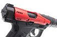 C&C Tac Red Hit Style Slide Set for Action Army AAP01 GBB Pistol