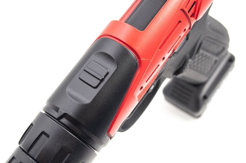 C&C Tac Red Hit Style Slide Set for Action Army AAP01 GBB Pistol ...