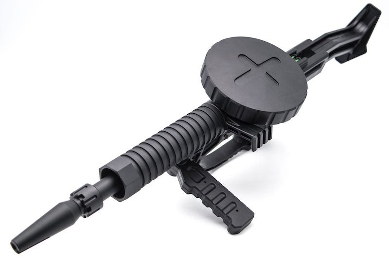 C&C Tac ZA Style Kit for Action Army AAP01 GBB (Zaklopes-Style ...