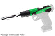 C&C Tac Hik Green Style Slide Set for Action Army AAP01 GBB