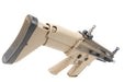 Cybergun (WE) SCAR-H Series Airsoft Gas Blow Back GBB Rifle (Tan)