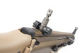 Cybergun (WE) SCAR-H Series Airsoft Gas Blow Back GBB Rifle (Tan)