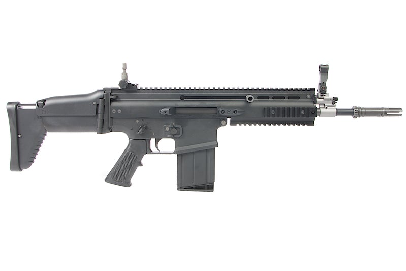 Cybergun (WE) SCAR-H Series Airsoft Gas Blow Back GBB Rifle