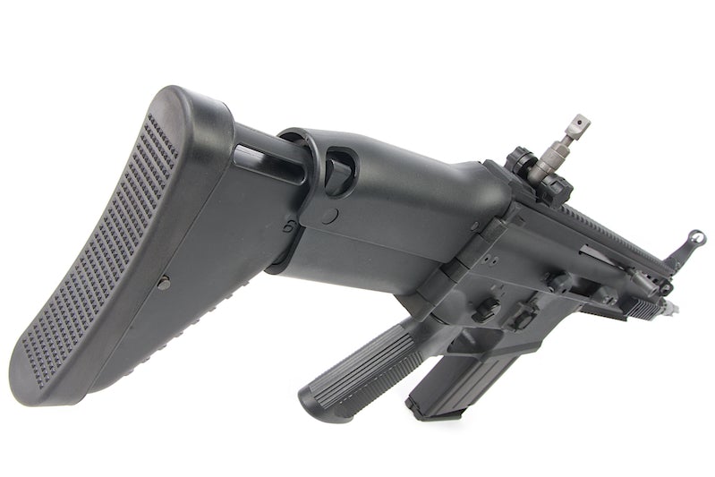 Cybergun (WE) SCAR-H Series Airsoft Gas Blow Back GBB Rifle