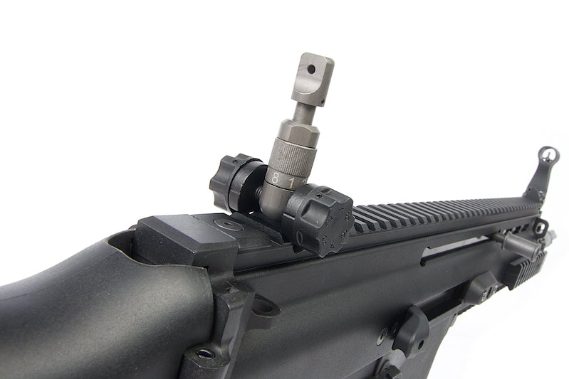 Cybergun (WE) SCAR-H Series Airsoft Gas Blow Back GBB Rifle