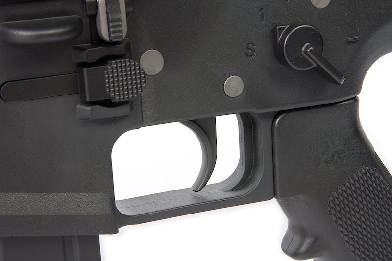 Cybergun (WE) SCAR-H Series Airsoft Gas Blow Back GBB Rifle