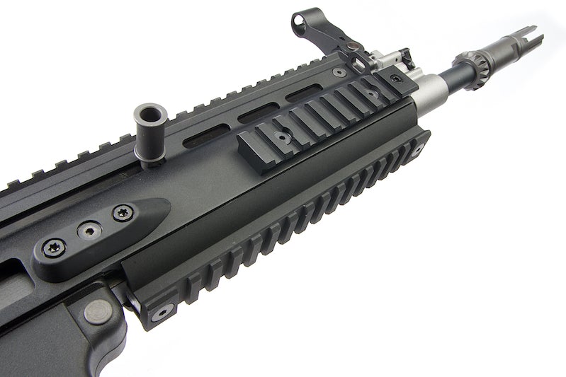 Cybergun (WE) SCAR-H Series Airsoft Gas Blow Back GBB Rifle