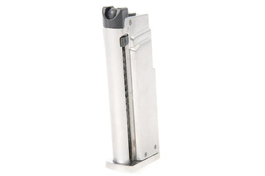 Cybergun Colt .25 7rds Gas Magazine (Silver)