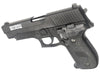Cyber Gun Swiss Arms Tactical P226 GBB Pistol
