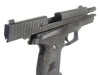 Cyber Gun Swiss Arms Tactical P226 GBB Pistol