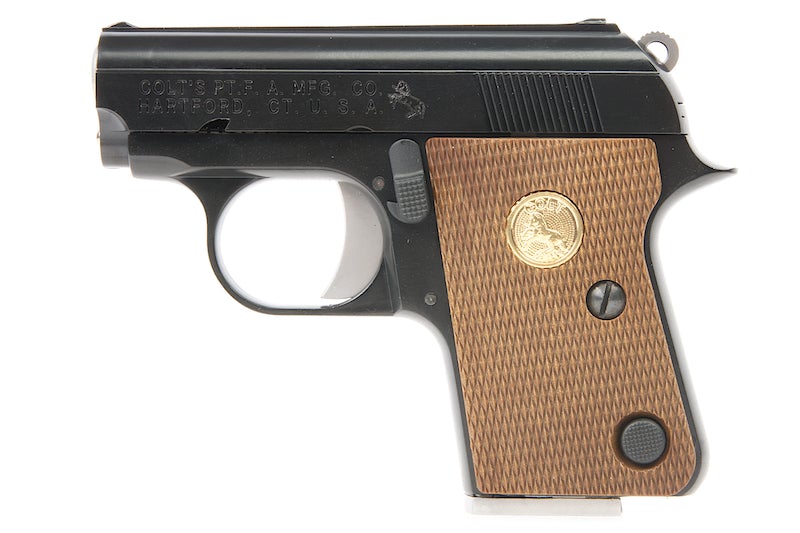 Cybergun Licensed Colt .25 GBB Pistol (With Marking)