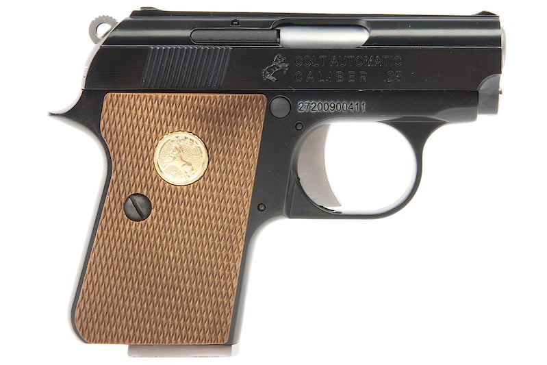 Cybergun Licensed Colt .25 GBB Pistol (With Marking)