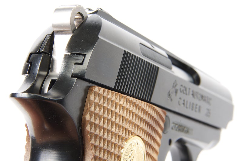 Cybergun Licensed Colt .25 GBB Pistol (With Marking)