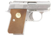 Cybergun Licensed Colt .25 GBB Pistol (With Marking/ Silver)