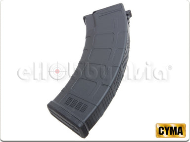 CYMA 200rd Mid-Cap AK AEG Magazine (Black)