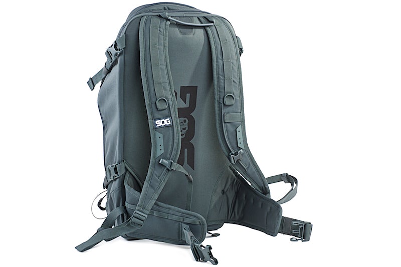 SOG Scout 24 Backpacks (Grey)