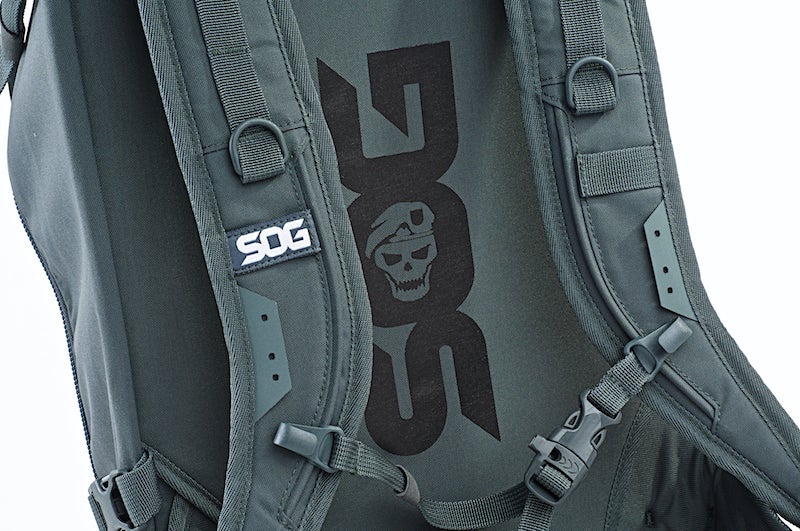 SOG Scout 24 Backpacks (Grey)